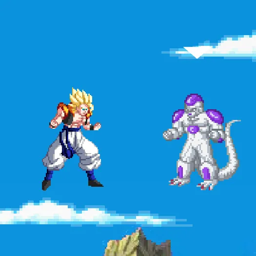 dragon ball fierce fighting 3